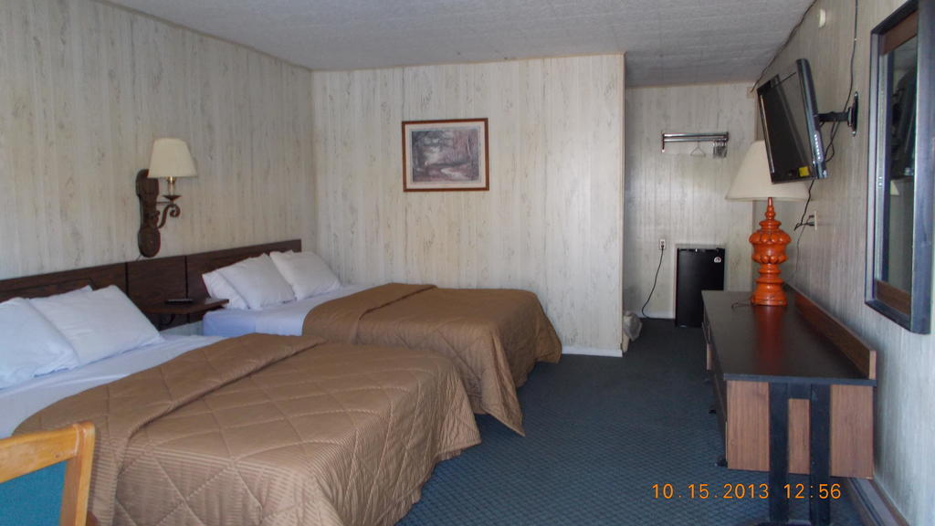 Budget Inn Green River Zimmer foto
