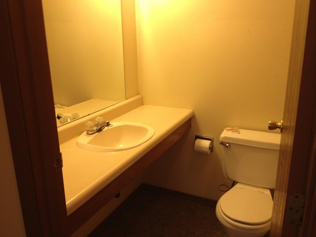 Budget Inn Green River Zimmer foto